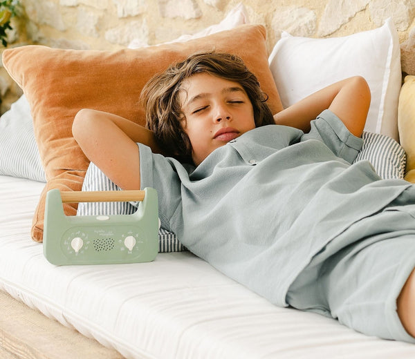 Calming Childhood Sleep Speakers : Audiozen My Little Morphée